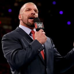 Paul "Triple H" Levesque