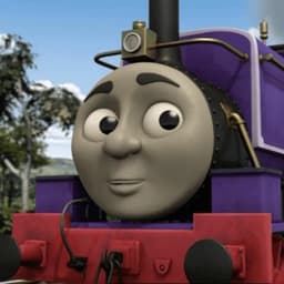 Charlie The Purple Engine