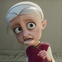 Old Maid (Spellbound)