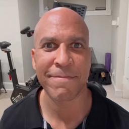 Senator Cory booker