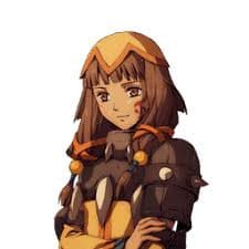 Cruxie (Ys vs. Trails in the Sky)