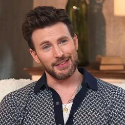 Chris Evans 