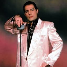 Freddie Mercury 1986-1988 Spoken Voice