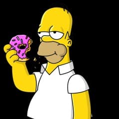 Homer Simpson