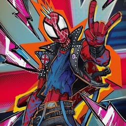 Spider punk 