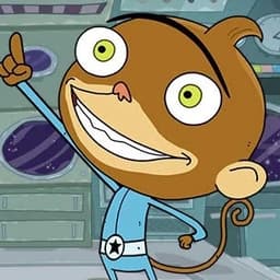 Gus (Rocket Monkeys)