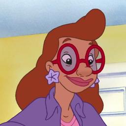 Mrs. Edmonds (April Winchell)