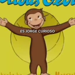 Jorge curioso 