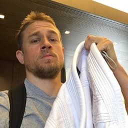Charlie Hunnam 