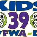 PBS Kids 39 WFWA-TV announcer voice 6 (2004-2010)