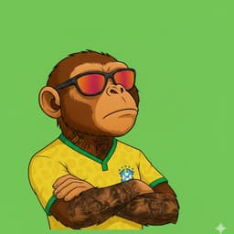 Chimpanzé do FUT