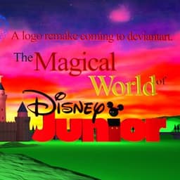 Disney Junior Female Announcer (2014-2015)