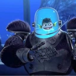 Servil (Megamente) Español Latino