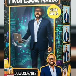 Marco con intención