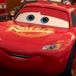 Lightning Mcqueen
