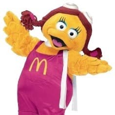 Birdie the Early Bird