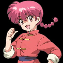 Ranma Girl