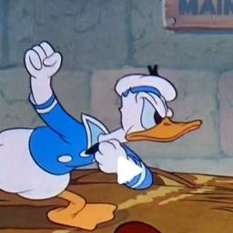 صوت بطوط الأصلي