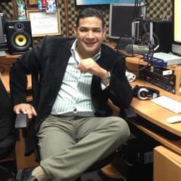 ALBERTO ACOSTA (JESUS ARMANY)