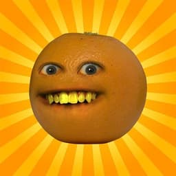 The annoying orange