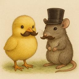 Patricio y Alejandro
