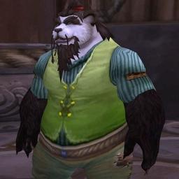 Panda Caolín