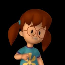 Michelle Conrad (Melissa Peterson)