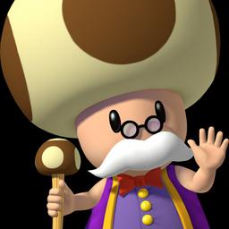 Toadsworth (Eduardo Borgerth)