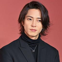 Tomohisa yamashita 