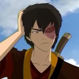 Prince Zuko