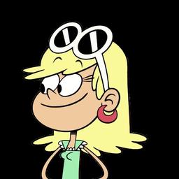 Leni Loud (Liliana Mumy)