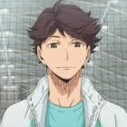 Tōru Oikawa