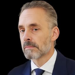 jorden b peterson