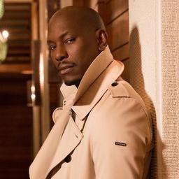 Tyrese Gibson Voice Generator