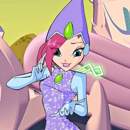 Tecna Winx (Nick)