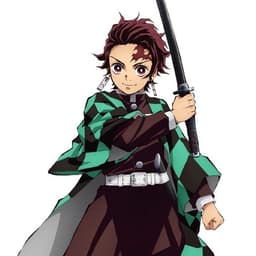 Tanjiro Kamado