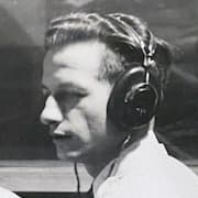 old announcer