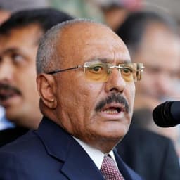 علي عبدالله صالح