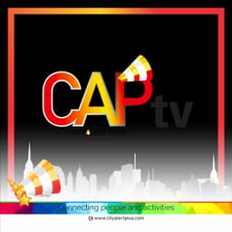 City Alert Plus CAPtv Global a.k.a Cappers World
