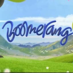 Boomerang German Announcer 2012 - 2015