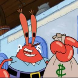 Mr. Krabs
