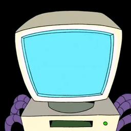 Computer (Courage the Cowardly Dog)