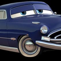 Doc Hudson (Cars 2: The Video Game)