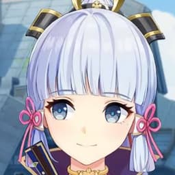 ヤンd...じゃなくて神里綾華