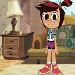 Molly McGee (The Ghost And Molly McGee)