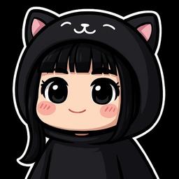 Animado Dark Menina