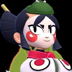 Kaze (Brawl Stars)