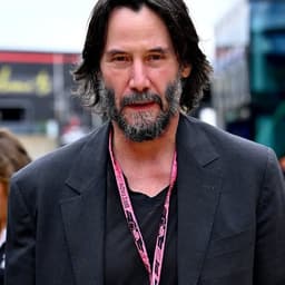 Keanu Reeves 