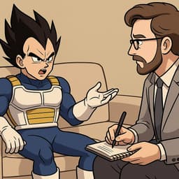 Vegeta canal top da zueira