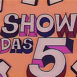 Locutor do Show das 5 (1974-1976)